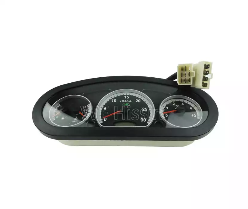 Combined gauge Jinma